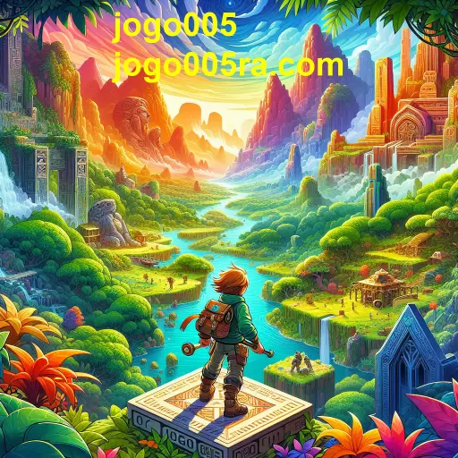 Explorando o Mundo dos Jogos de Aventura