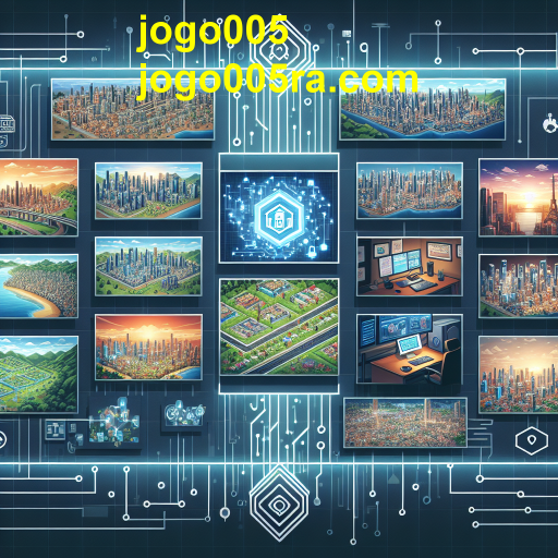 Explorando o Mundo dos Jogos de Simulação