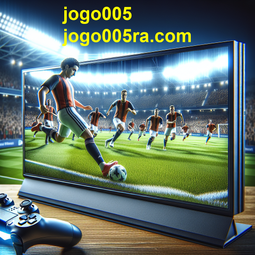 A Revolução dos Jogos de Esportes